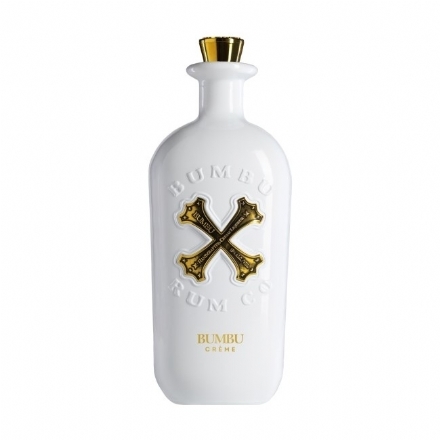 Bumbu Cream Liqueur 700ml - Liquor Legends New Zealand