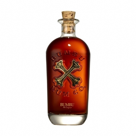 Bumbu Original Caribbean Rum 700ml - Liquor Legends New Zealand