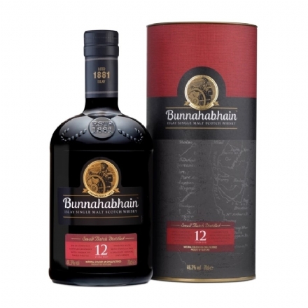 Bunnahabhain 12 Year Old 700ml - Liquor Legends New Zealand