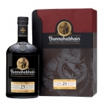 Bunnahabhain 25 Year Old Whisky 700ml - bunnahabhain 25 year old whisky 700ml - 1    - Liquor Legends New Zealand