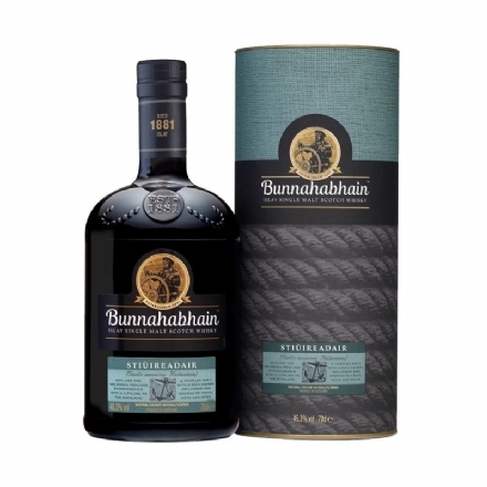 Bunnahabhain Stiuireadair Single Malt 700ml - Liquor Legends New Zealand