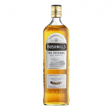 Bushmills Original Irish Whisky 1L - Liquor Legends New Zealand