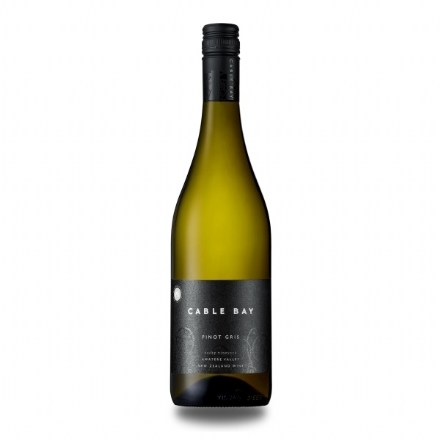 Cable Bay Pinot Gris Awatere Valley 2023 - Liquor Legends New Zealand