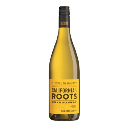California Roots Chardonnay 2023 - Liquor Legends New Zealand