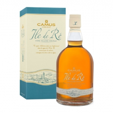 Camus Ile De Re Fine Island Cognac 700ml - Liquor Legends New Zealand
