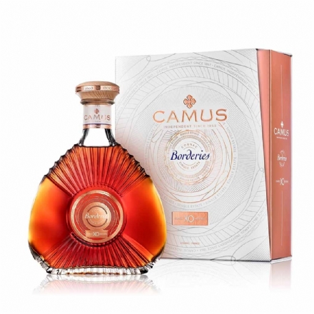 Camus XO Borderies Cognac 700ml - Liquor Legends New Zealand