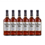 Canadian Club 1L 6 Bottles Case Deal - canadian club 1l 6 bottles case deal - 2    - Liquor Legends New Zealand