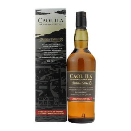 Caol Ila 2022 Distillers Edition Whisky 700ml - Liquor Legends New Zealand