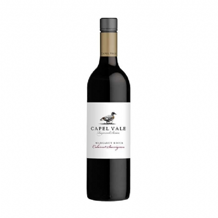 Capel Vale Regional Series Margaret River Cabernet Sauvignon 2019 - capel vale regional series margaret river cabernet sauvignon - 1    - Liquor Legends New Zealand