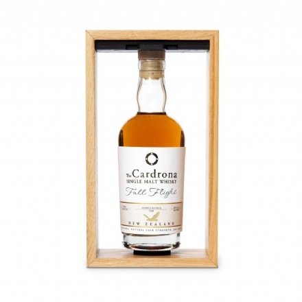 Cardrona Distillery Full Flight Solera Single Malt Whisky 375ml - Liquor Legends New Zealand