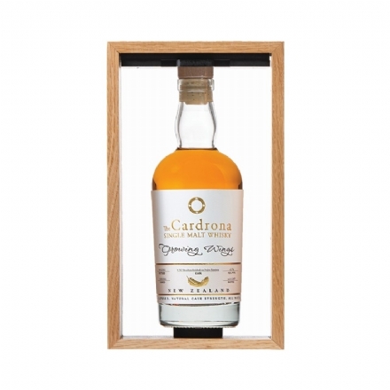 Cardrona Distillery Growing Wings Single Cask #767 Whisky 375ml - Liquor Legends New Zealand