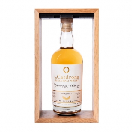 Cardrona Distillery Single Malt Whisky 375ml - Liquor Legends New Zealand