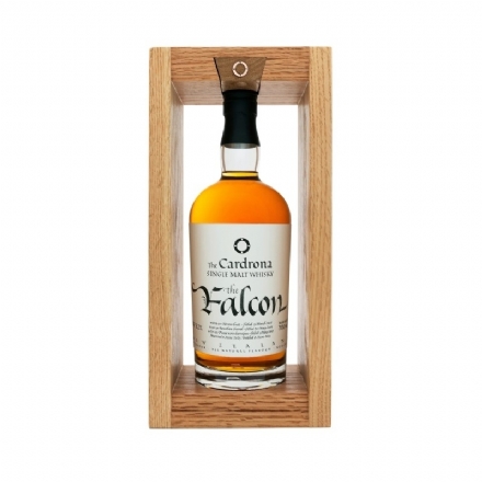Cardrona Distillery The Falcon Single Malt Whisky 700ml - Liquor Legends New Zealand