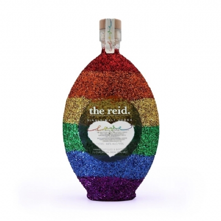Cardrona Distillery The Reid Single Malt Vodka Love Edition 2024 750ml - Liquor Legends New Zealand