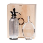 Cardrona Distillery The Reid Vodka With Soda Siphon Giftbox 750ml - cardrona distillery the reid vodka with soda siphon giftbox 750ml - 1    - Liquor Legends New Zealand