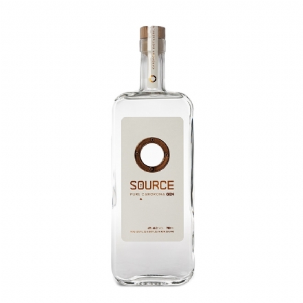 Cardrona Distillery The Source Gin 750ml - Liquor Legends New Zealand