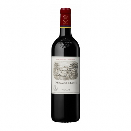 Carruades de Lafite Pauillac 2019 - Liquor Legends New Zealand