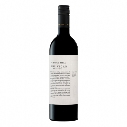 Chapel Hill The Vicar Shiraz McLaren Vale 2021 - Liquor Legends New Zealand