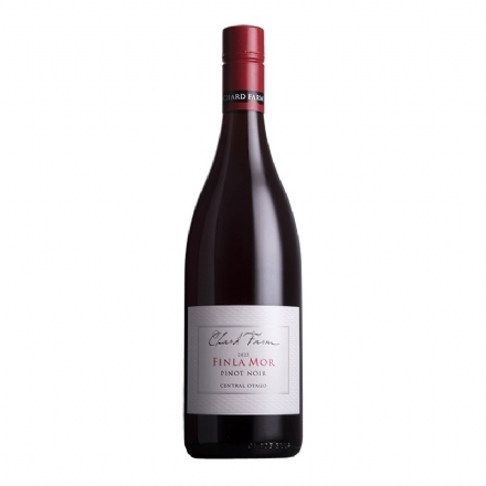 Chard Farm Finla Mor Pinot Noir Central Otago 2022 - Liquor Legends New Zealand