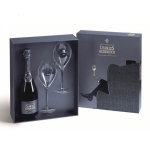 Charles Heidsieck Brut Reserve With 2 Flutes Giftbox 750ml - charles heidsieck brut reserve with 2 flutes giftbox 750ml - 1    - Liquor Legends New Zealand