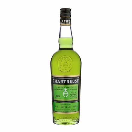 Chartreuse Green Liqueur 700ml - Liquor Legends New Zealand