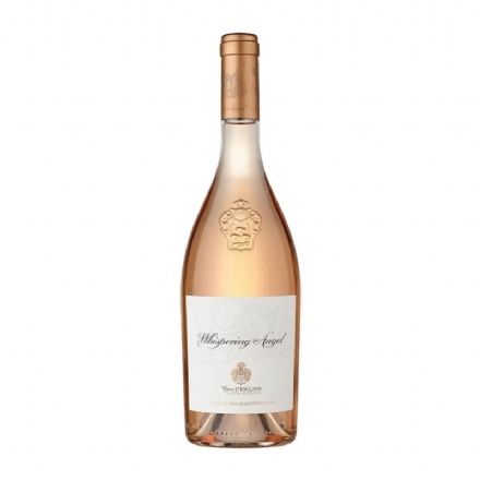 Chateau d’Esclans Whispering Angel Rose 2024 - Liquor Legends New Zealand
