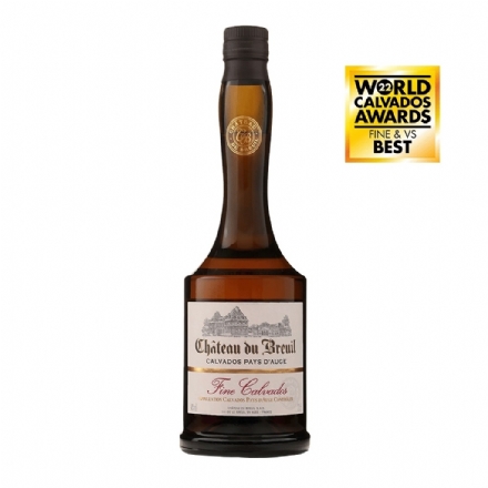 Chateau Du Breuil Fine Calvados 700ml - Liquor Legends New Zealand