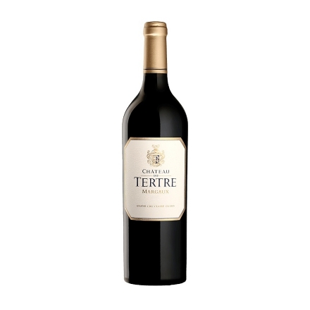 Chateau Du Tertre Margaux 2018 - Liquor Legends New Zealand