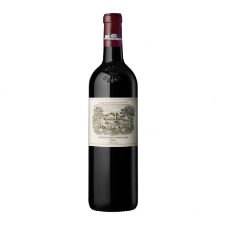 Chateau Lafite Rothschild Pauillac 2015 - Liquor Legends New Zealand