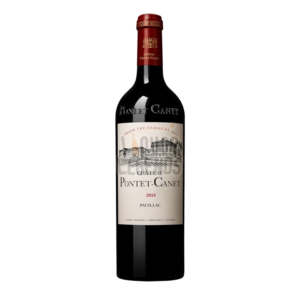 Château Pontet-Canet 2011 Pauillac 750ml 2011 Château Pontet-Canet Pauillac tinto