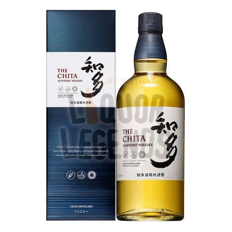Chita Single Grain Japanese Whisky 700ml - Liquor Legends NZ