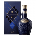 Chivas Regal 21 Years Royal Salute Signature Blend 700ml - chivas regal 21 years royal salute 700ml - 1    - Liquor Legends New Zealand