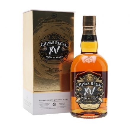 Chivas Regal XV 15 Year Old Whisky 700ml - Liquor Legends New Zealand
