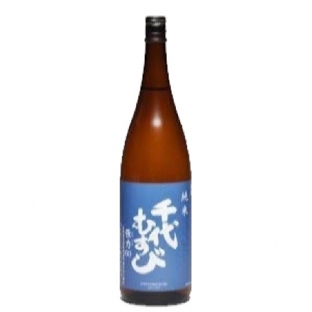 Chiyomusubi Junmai Goriki Sake 1.8L - Liquor Legends New Zealand