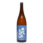 Chiyomusubi Junmai Goriki Sake 1.8L - chiyomusubi junmai goriki sake 18l - 1    - Liquor Legends New Zealand
