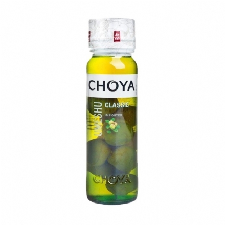 Choya Classic Umeshu Japanese Plum Wine 300ml - Liquor Legends New Zealand