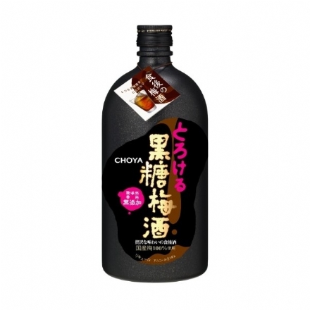 Choya Kokuto Umeshu 黑糖梅酒 720ml - Liquor Legends New Zealand