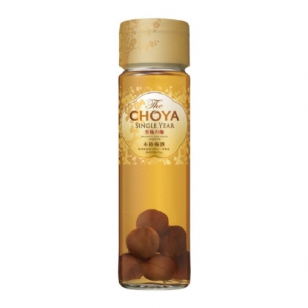 Choya Single Year Umeshu Japanese Plum Wine 650ml - choya single year umeshu japanese plum wine 650ml - 1    - Liquor Legends New Zealand