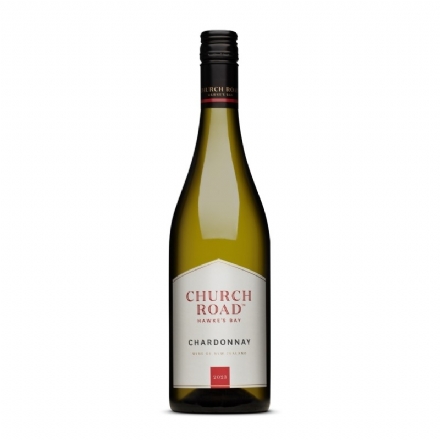 Church Road Chardonnay 2022 - Liquor Legends New Zealand