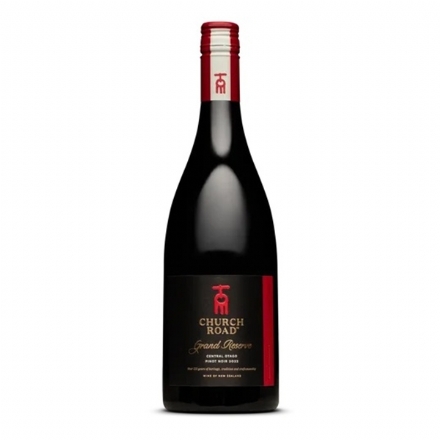 Church Road Grand Reserve Pinot Noir 2023 - Liquor Legends New Zealand