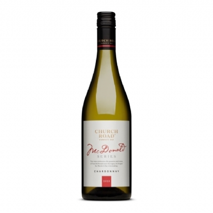 Church Road Mcdonald Series Chardonnay 2023 - Liquor Legends New Zealand
