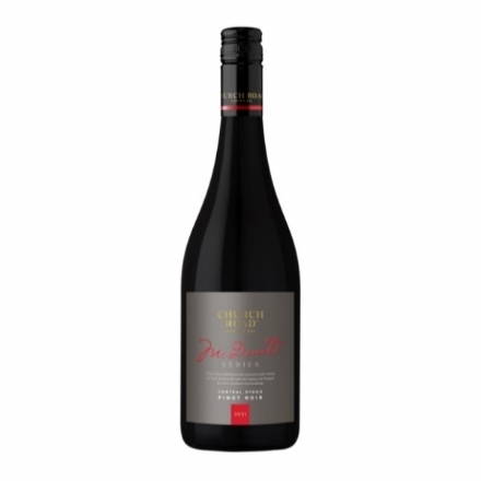 Church Road McDonald Series Pinot Noir 2023 - Liquor Legends New Zealand