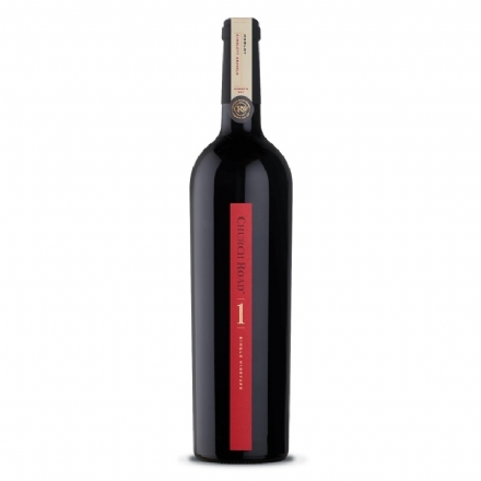 Church Road One Single Vineyard Merlot 2020 - church road one single vineyard merlot 2016 - 1    - Liquor Legends New Zealand