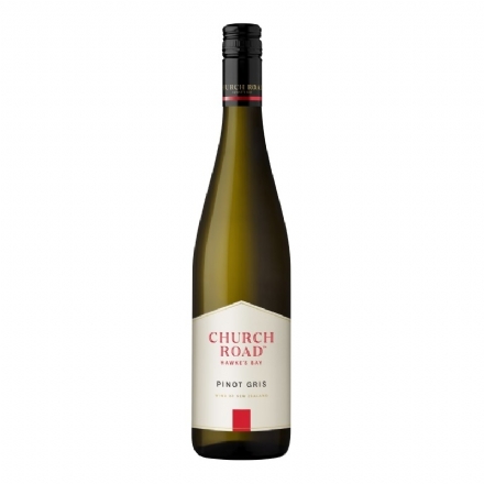 Church Road Pinot Gris 2024 - Liquor Legends New Zealand