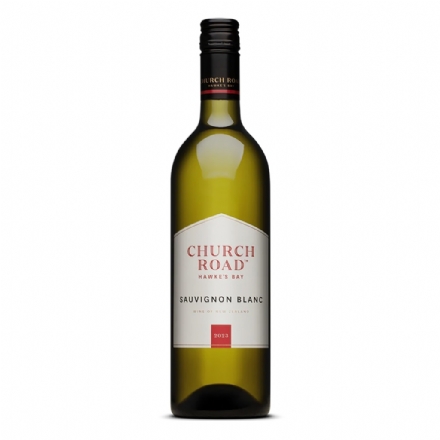 Church Road Sauvignon Blanc Hawke's Bay 2024 - church road sauvignon blanc hawkes bay - 1    - Liquor Legends New Zealand