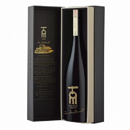 Church Road TOM Chardonnay Hawke's Bay 2021 - Liquor Legends New Zealand