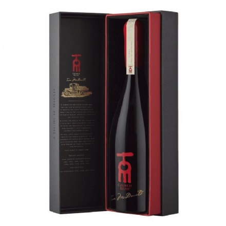 Church Road TOM Hawke's Bay Syrah 2021 - Liquor Legends New Zealand