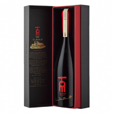 Church Road TOM Syrah Hawke's Bay 2020 - Liquor Legends New Zealand