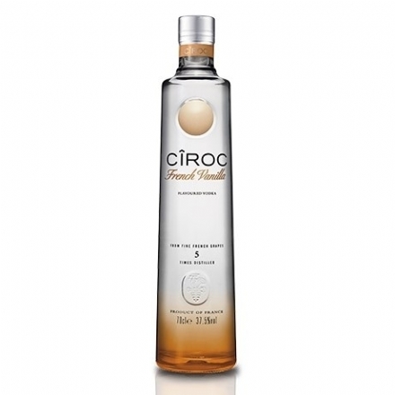 Ciroc French Vanilla Vodka 700ml - Liquor Legends New Zealand
