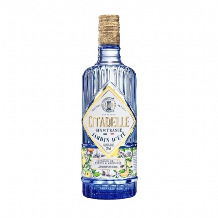 Citadelle Jardin d’Ete Gin 700ml - Liquor Legends New Zealand